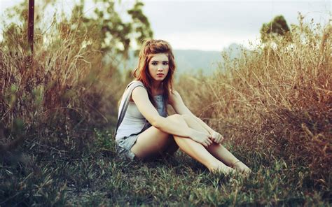 Fondos De Pantalla Luz De Sol Bosque Mujeres Al Aire Libre Mujer Modelo Naturaleza