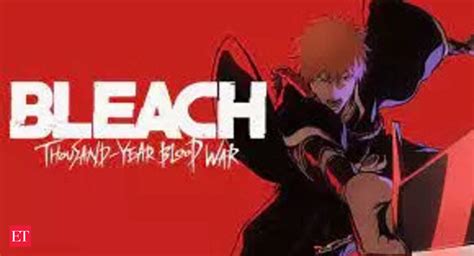 Netflix Bleach Thousand Year Blood War Season 1 On Netflix Check