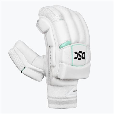 Dsc Condor Flite Cricket Batting Gloves Size Mens For Right Hand