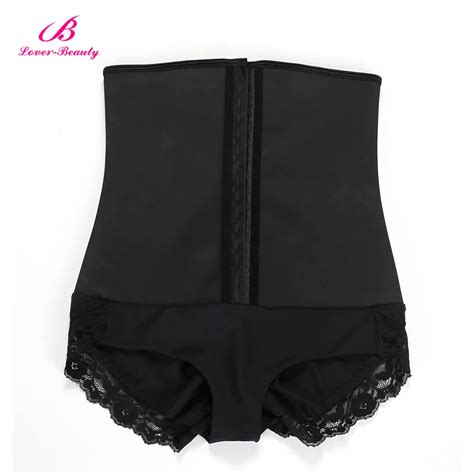 Lover Beauty High Waist Trainer Tummy Control Panties Butt Lifter Body