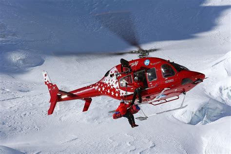 Hems Operations In Europe With The Bell 429 Helicopter