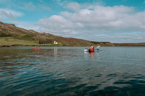 Kuku Campers Les Meilleurs Campings En Islande Campervan Iceland