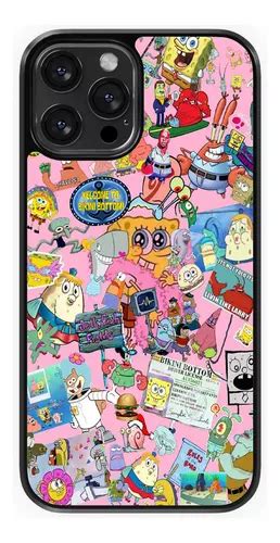 Funda Todas Las Marcas De Bob Esponja Mujer Hombre 1 En Venta En