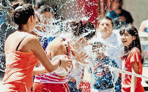 Altas Multas Por Tirar Agua Este S Bado De Gloria El Sol De San Luis