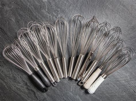 The 2 Best Whisks Tested And Reviewed