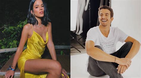 Novo Casal Enzo Celulari Comenta Foto De Bruna Marquezine E F S