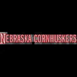 Nebraska Cornhuskers Wordmark Logo | SPORTS LOGO HISTORY