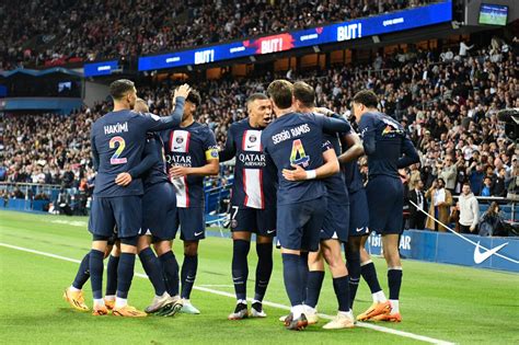 Résumé Vidéo Psgajaccio 5 0 Mbappé Et Paris Se Font Plaisir