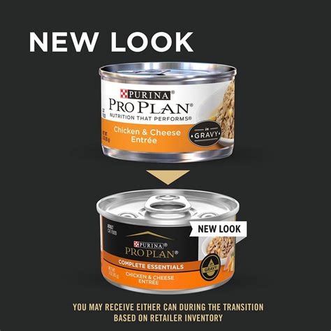 Purina Pro Plan Savor Adult Chicken And Cheese Entree In Gravy Canned Cat