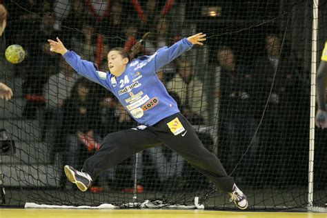 Darleux Quitte Metz Pour L Arvor Ffhandball