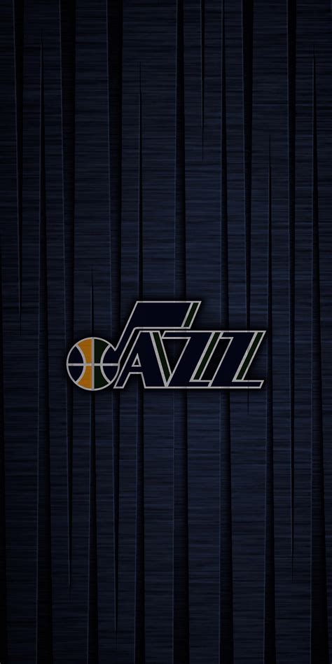 Utah Jazz Team Wallpapers Wallpaper Cave