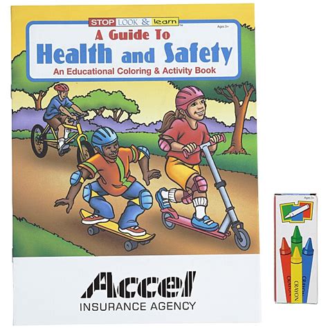 Fun Pack A Guide To Health And Safety 117148 Hs