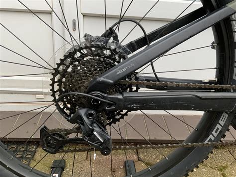 Trek Rail 5 625 Wh Used In Xl Buycycle
