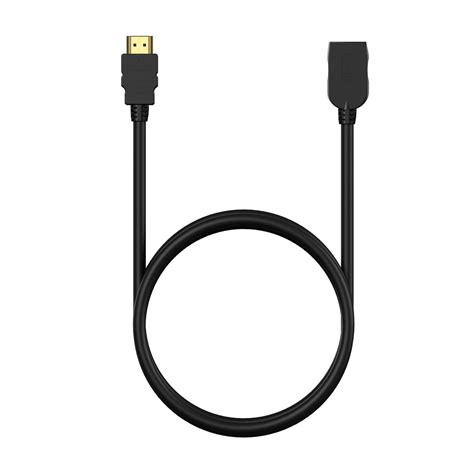 A Cable Hdmi V Prolongador Premium Alta Velocidad Hec K