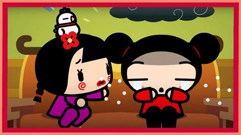 Ching Y Pucca Are Best Friends Youtube