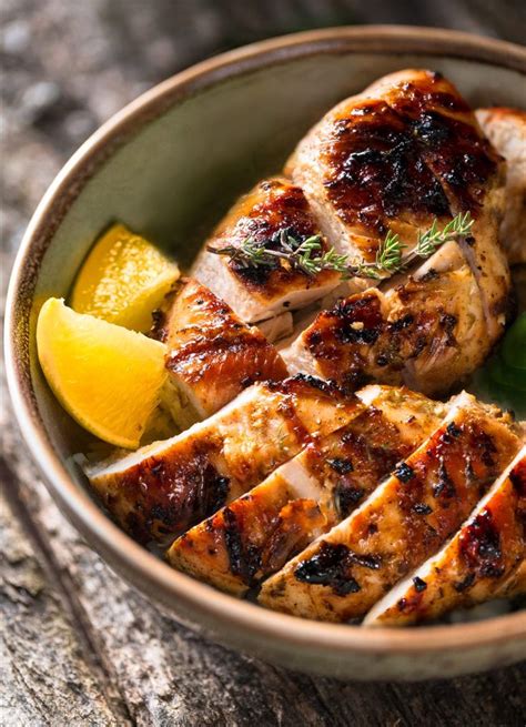 The Best Grilled Chicken Once Upon A Chef Recipe Grilled Chicken