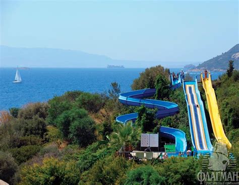 YASMIN BODRUM RESORT 5*, Турция, Бодрум: цены на туры и описание отеля ...