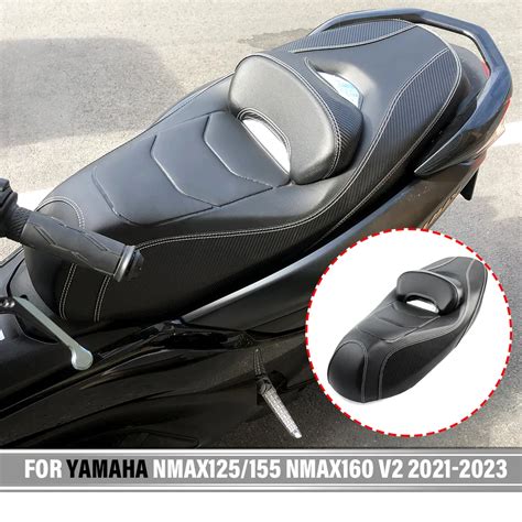 For Yamaha Nmax125 155 Nmax160 V2 2021 2023 Modified Motorcycle Nmax2022 Nmax2023 Nmax155 Seat