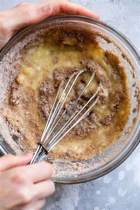 Easy Banana Bread In A Mug Cake Recipe Food Faith Fitness