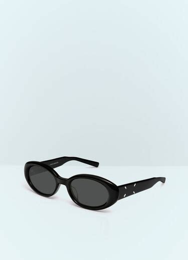 Gentle Monster Men S X Maison Margiela Mm107 01 Sunglasses In Black Ln Cc®