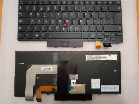 Nuevo Teclado Thinkpad T470 T480 Y A485 Mercado Libre