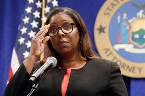 Tish James Suit Against Nypd Over Riots Is Cynical Politics