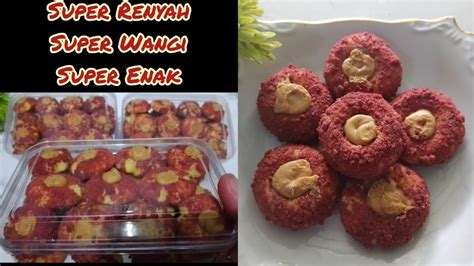 KUE KERING LEBARAN TERBARU 2023 PAS PANGGANG KUE INI WANGINYA SAMPAI