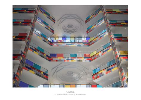 Kavehglass Building Aa Design Studio Amir Abbas Aboutalebi