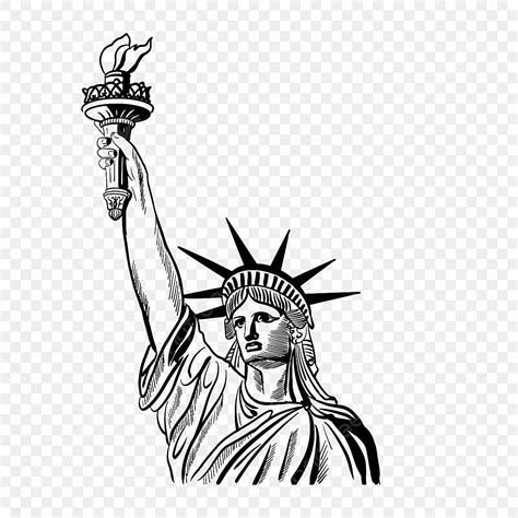 Statue Of Liberty Clip Art Images