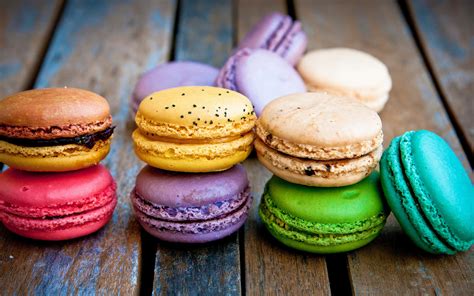 Macaron Wallpapers Wallpapers