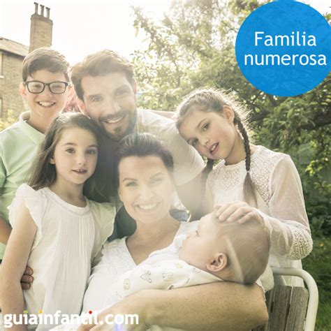 Familia Numerosa