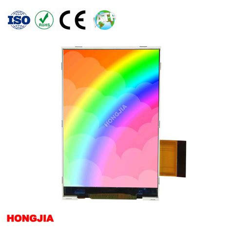 China Inch Tft Lcd Module Interface Mipi Suppliers