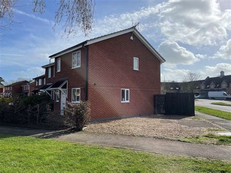 3 Bed Detached House For Sale In Richardson Close Broughton Astley