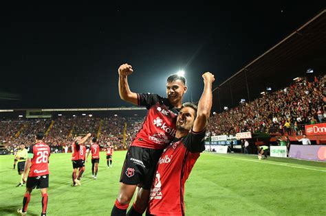 Alajuelense Sigue Subiendo Y Se Afianza Como Mejor Equipo De La