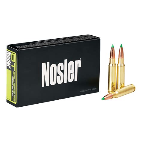 Nosler Ballistic Tip Ammunition Cabela S Canada