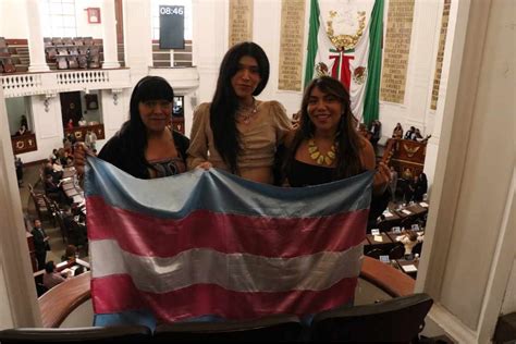 Histórico Aprueban La Ley Paola Buenrostro Para Tipificar Transfeminicidios En Cdmx El Fronterizo