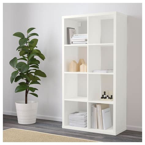 Nice Ikea White Shelving Unit Lack Floating Shelf Hack