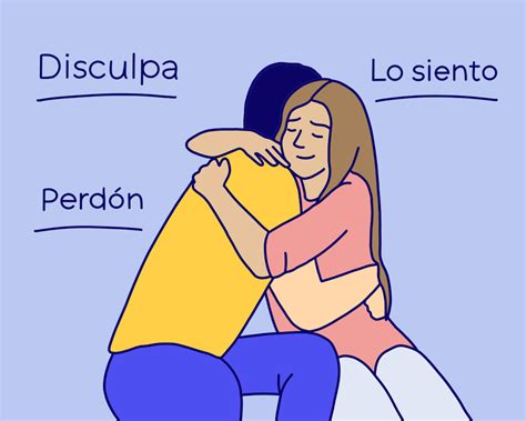 Different Ways To Say Sorry In Spanish Iscribo