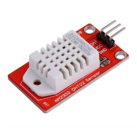 DHT22 Digital Temperature And Humidity Sensor