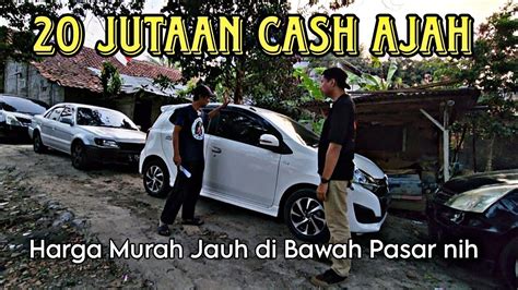 Emang Gak Ada Obat Murahnya Jutaan Cash Nih Pantes Pedagang Mobil