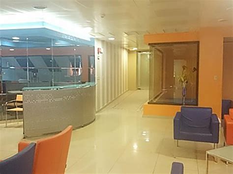 "VIP LOUNGE SERVICE AT JOSÉ MARTÍ, HAVANA INTERNATIONAL AIRPORT