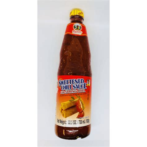 Pantai Sweetened Chili Sauce For Spring Rolls Asian Grocery Elgin