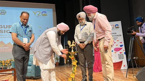 GNDU Amritsar, India on Twitter: "The panelists scholars from various ...