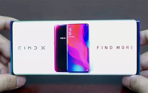 Chinezii De La Oppo Au Creat Telefonul Cu Ecran Curbat La Maximum