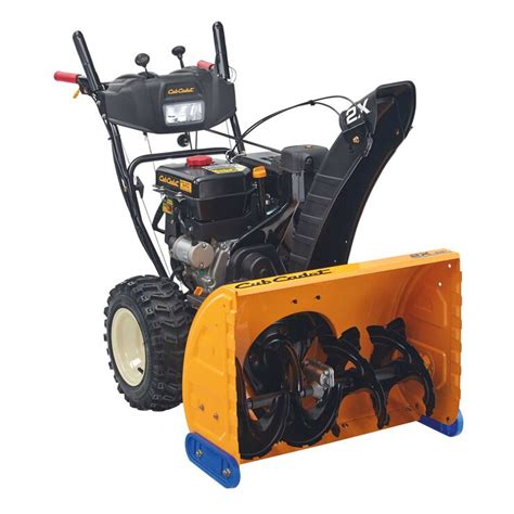 Who Makes Cub Cadet Snowblower Engine Honda Snow Blowers