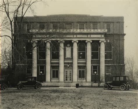 Peabody Library brief history given at centennial celebration – Between ...