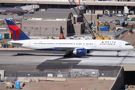 Delta Air Lines Fleet Boeing 757 200 Details And Pictures