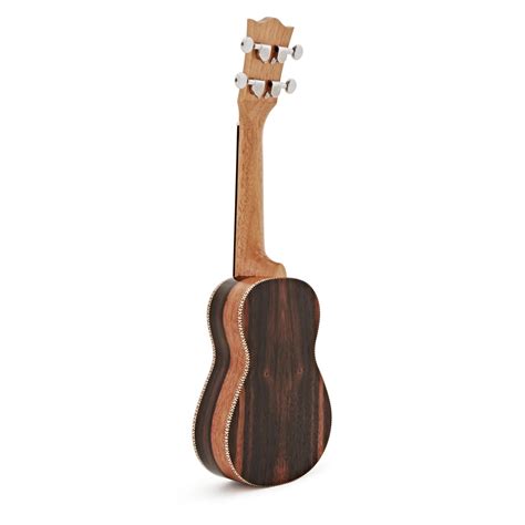 Snail Uks E Soprano Ukulele Natural At Gear Music