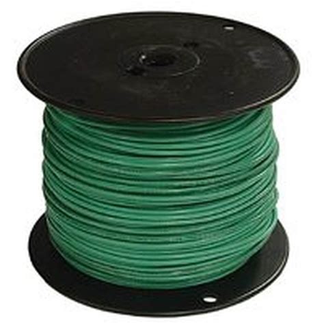 Romex 12GRN STRX500 Building Wire 12 AWG Wire 1 Conductor 500 Ft L