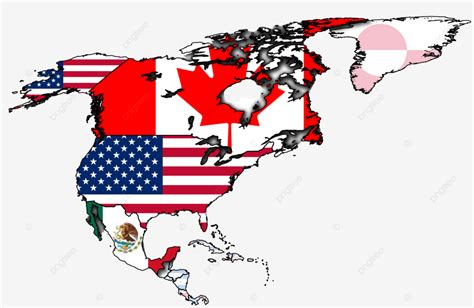 Nafta Countries Map Grunge, Conflict, Paper, Paint PNG Transparent ...